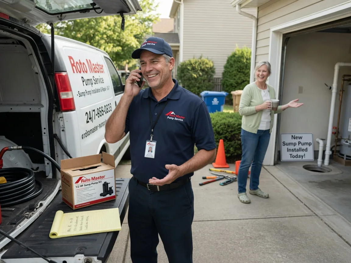 Sump Pump Installation Mclean, NY FAQs